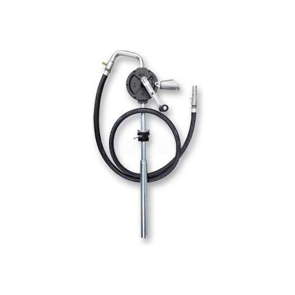 Action Pump FM Approved Hand Operated Rotary Drum Pump